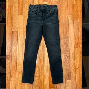 Joe’s Jeans flawless The Charlie high rise skinny ankle size 25